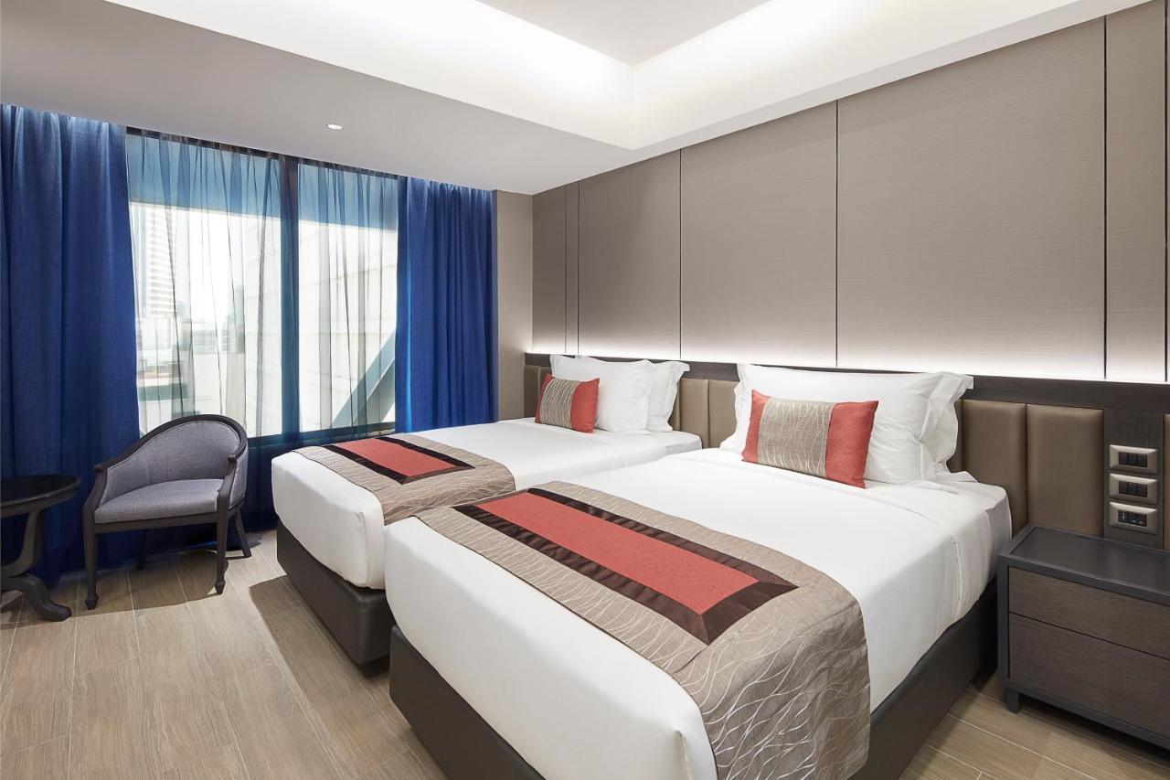 Grace At Five By Grace Hotel Bangkok Zewnętrze zdjęcie