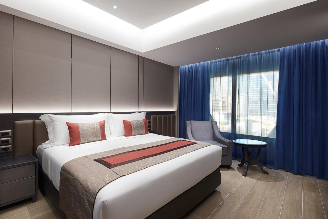 Grace At Five By Grace Hotel Bangkok Zewnętrze zdjęcie