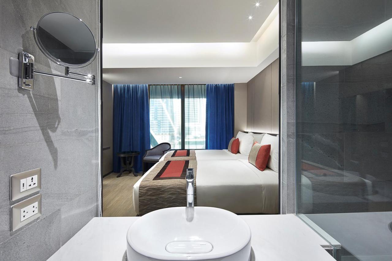 Grace At Five By Grace Hotel Bangkok Zewnętrze zdjęcie