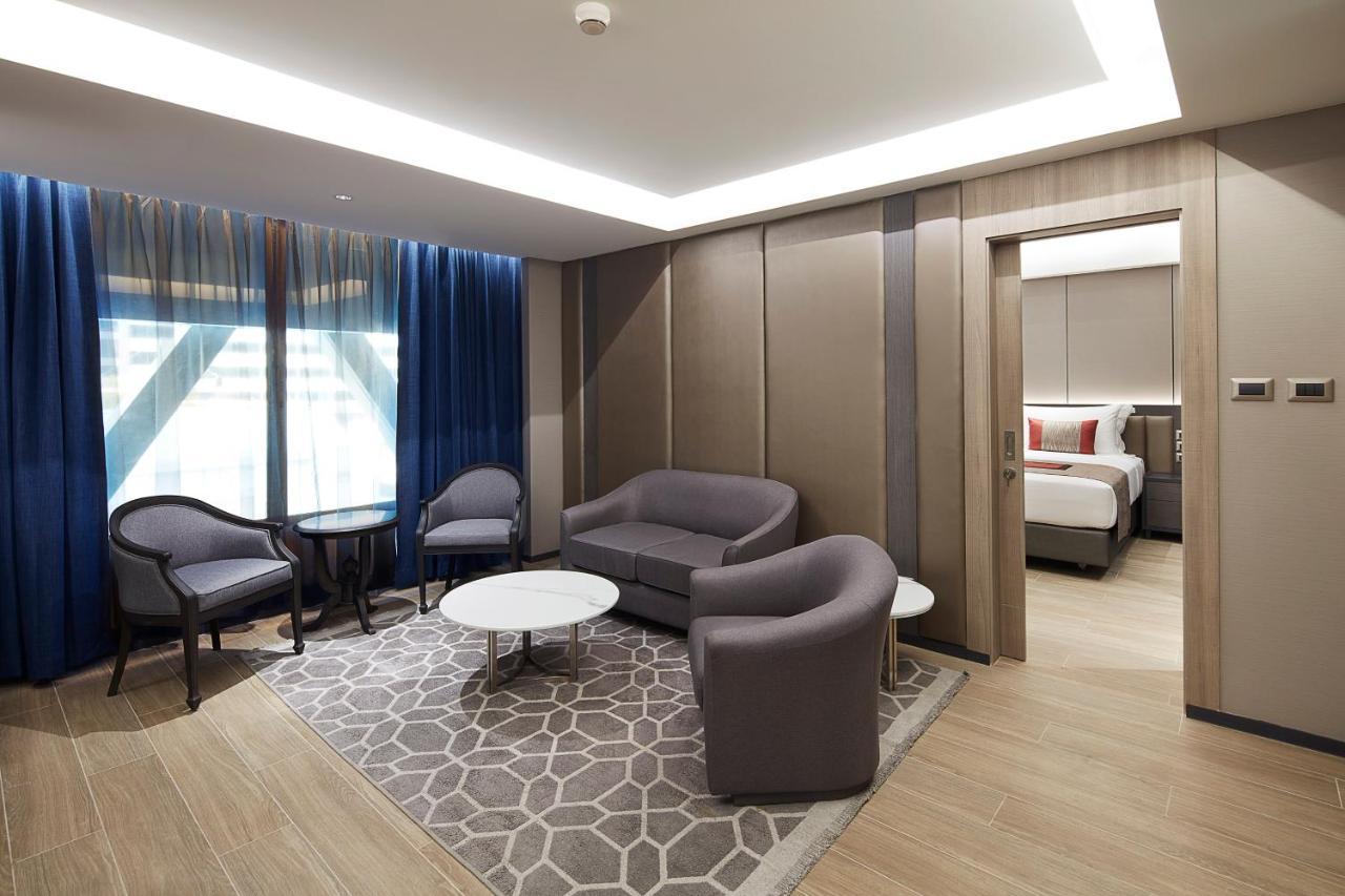 Grace At Five By Grace Hotel Bangkok Zewnętrze zdjęcie