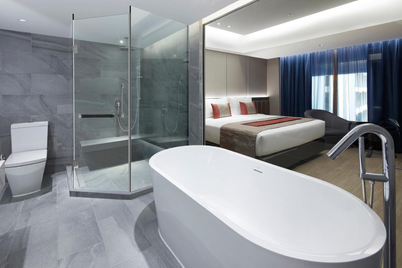 Grace At Five By Grace Hotel Bangkok Zewnętrze zdjęcie