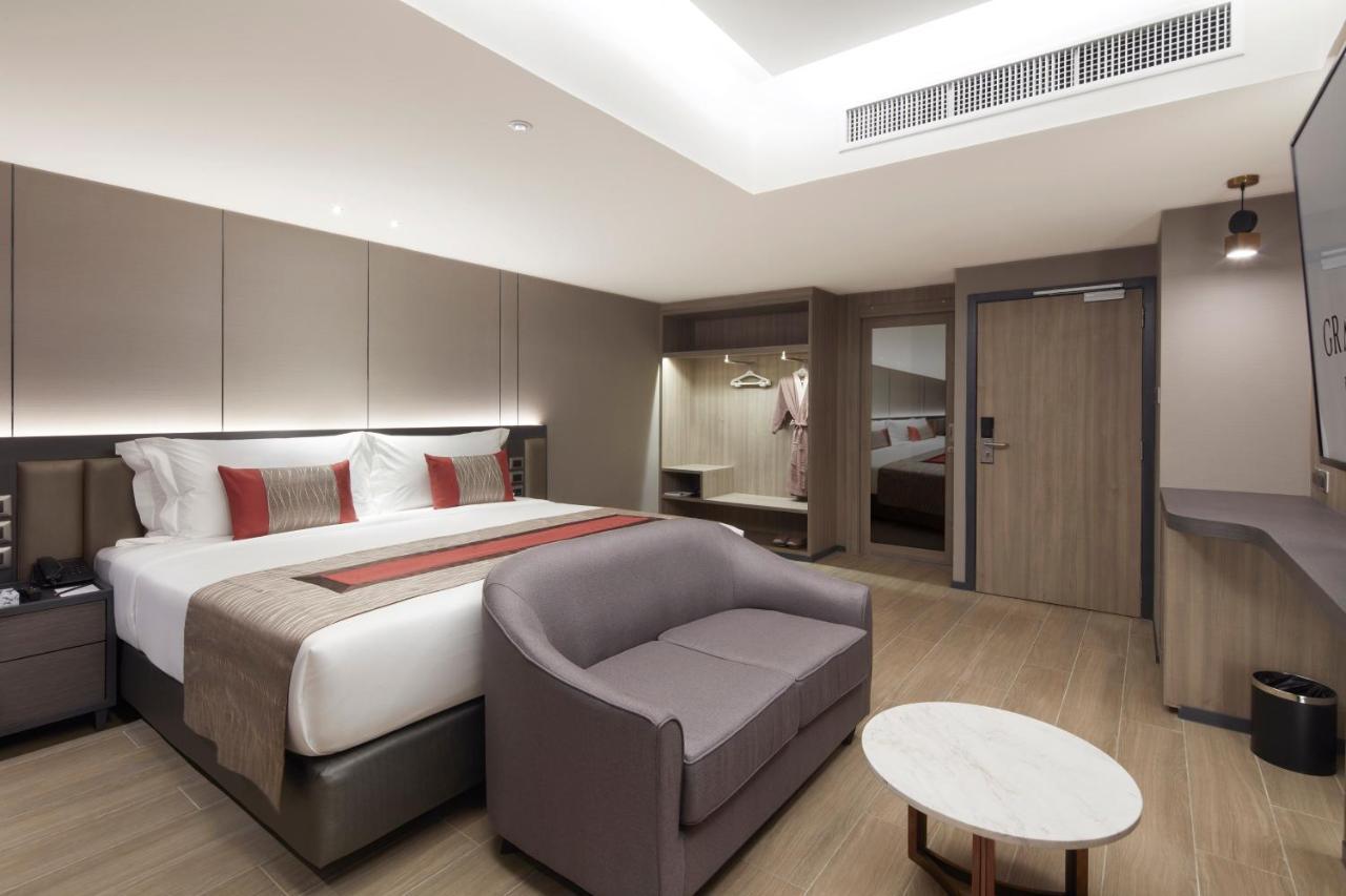 Grace At Five By Grace Hotel Bangkok Zewnętrze zdjęcie