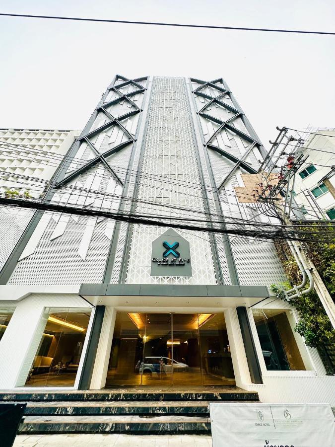 Grace At Five By Grace Hotel Bangkok Zewnętrze zdjęcie